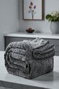 Swikon star Floral Double Mink Blanket for