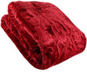 Swikon star Floral Double Mink Blanket for  Heavy Winter