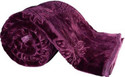 Swikon star Floral Single Mink Blanket for  Heavy Winter