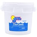 In The Swim 3 Inch Stabilized Swimming Pool Chlorine Tablets - 5 Pounds