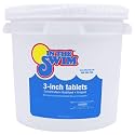 In The Swim 3 Inch Stabilized Chlorine Tablets - 25 Pounds