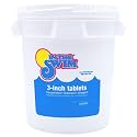In The Swim 3 Inch Stabilized Chlorine Tablets - 10 Pounds
