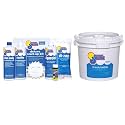 In The Swim Opening Kit and Chlorine Bundle - Medium/Large Pools