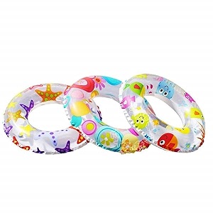 i k impex swim ring and swim vest jacket for kids swimming pool accessories combo multicolour 5-8 year swimming jacket amp swim ring