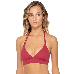 swim systems women39s standard lovebirds halter bikini top swimsuit