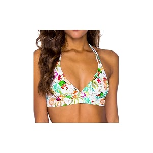 swim systems women39s standard lovebirds halter bikini top swimsuit