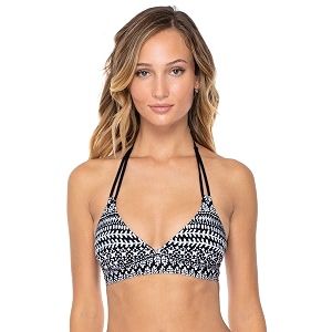 swim systems women39s standard lovebirds halter bikini top swimsuit