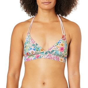 swim systems women39s standard lovebirds halter bikini top swimsuit