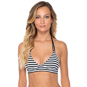 swim systems women39s standard lovebirds halter bikini top swimsuit