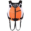 Swim Vest for Adults, Swim Jacket with Adjustable Safety Crotch Strap, Quick Release Buckle, Swimming Float Vest for Kayaking, Paddle, Snorkeling and Water Sports