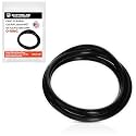 Swimables 39010200 Replacement Tank Oring for Pentair FNS Plus, Clean and Clear and Quad DE Pool Filters | Also Replaces O-497
