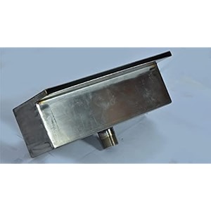 swimindia pools and fountains1 feetcascade waterfall stainless steel cascade blade nozzlewater desent water blades water fountain watersheet fountain