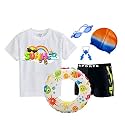 Swimming Costume for Kids Boys and Girls | Swimming Kit for Kids | Beginners Kit for Swimming