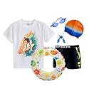 Swimming Costume for Kids Boys and Girls | Swimming Kit for Kids | Beginners Kit for Swimming