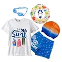 Swimming Costume for Kids Boys Style-P15 Assorted