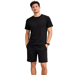 swimming costume for man  co ords for men  swim suit for men  lightweight quick dry beach amp gym set built to water amp training