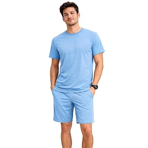 swimming costume for man  co ords for men  swim suit for men  lightweight quick dry beach amp gym set built to water amp training