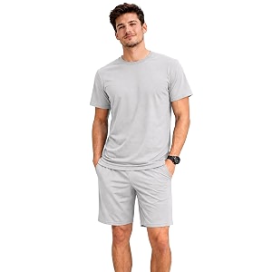 swimming costume for man  co ords for men  swim suit for men  lightweight quick dry beach amp gym set built to water amp training