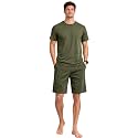 Swimming Costume for Man | Co Ords for Men | Swim Suit for Men – Lightweight Quick Dry Beach &amp; Gym Set Built to Water &amp; Training