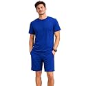 Swimming Costume for Man | Co Ords for Men | Swim Suit for Men – Lightweight Quick Dry Beach &amp; Gym Set Built to Water &amp; Training