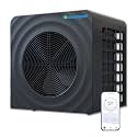 Swimming Pool Heat Pump, 18,000 BTU, 5,200 Gal