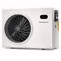 Swimming Pool Heater for Above Ground and Inground Pool 18'*37'*48"