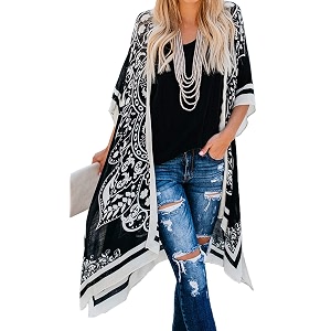 Swimsuit Coverups for Women Sarong Beach Bikini