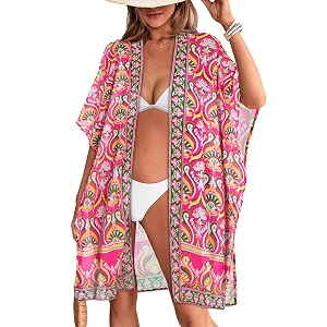 Swimsuit Coverups for Women Sarong Beach Bikini