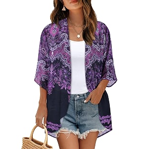 Swimsuit Coverups for Women Sarong Beach Bikini