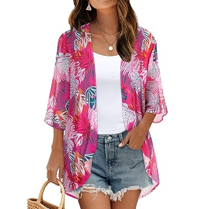Swimsuit Coverups for Women Sarong Beach Bikini