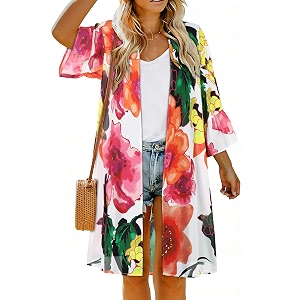 Swimsuit Coverups for Women Sarong Beach Bikini