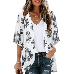 Swimsuit Coverups for Women Sarong Beach Bikini