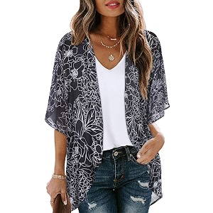 Swimsuit Coverups for Women Sarong Beach Bikini