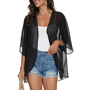 Swimsuit Coverups for Women Sarong Beach Bikini