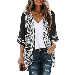 Swimsuit Coverups for Women Sarong Beach Bikini