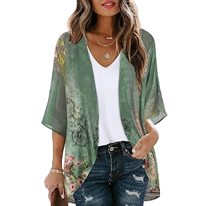 Swimsuit Coverups for Women Sarong Beach Bikini