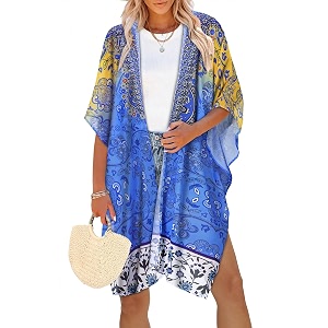 Swimsuit Coverups for Women Sarong Beach Bikini