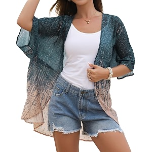 Swimsuit Coverups for Women Sarong Beach Bikini