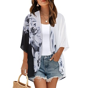 Swimsuit Coverups for Women Sarong Beach Bikini