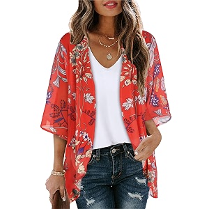 Swimsuit Coverups for Women Sarong Beach Bikini