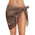 Swimsuit Coverups for Women Sarong Beach Bikini