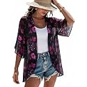 Swimsuit Coverups for Women Sarong Beach Bikini