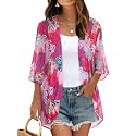 Swimsuit Coverups for Women Sarong Beach Bikini