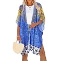 Swimsuit Coverups for Women Sarong Beach Bikini
