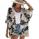 Swimsuit Coverups for Women Sarong Beach Bikini