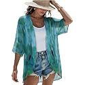 Swimsuit Coverups for Women Sarong Beach Bikini