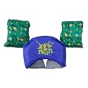 SwimWays TMNT Swim Trainer Vest with Arm Floaties for Kids 33-55 lbs