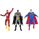 SwimWays DC Dive Characters 3-Pack of Pool Toys for Ages 5+
