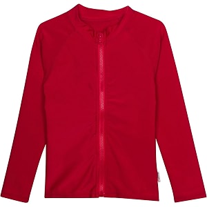 SwimZip UPF 50 Long Sleeve Rash Guard