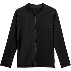 SwimZip UPF 50 Long Sleeve Rash Guard